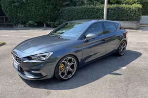 SEAT Leon 2.0 TDI 150 CV DSG FR