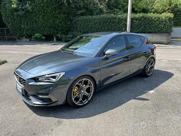 SEAT Leon 2.0 TDI 150 CV DSG FR