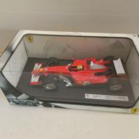 Ferrari 248 F1 2006 F. Massa  #6 Scala 1/18 Mattel