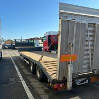 Carrellone Semirimorchio