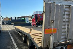 Carrellone Semirimorchio