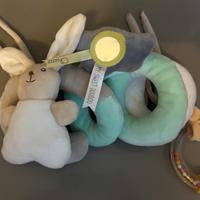 Doudou da passeggino