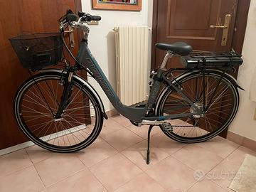 Bici elettrica