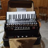 FIRSAMONICA GROSON 120 BAS  COME NUOVA