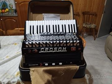 FIRSAMONICA GROSON 120 BAS  COME NUOVA