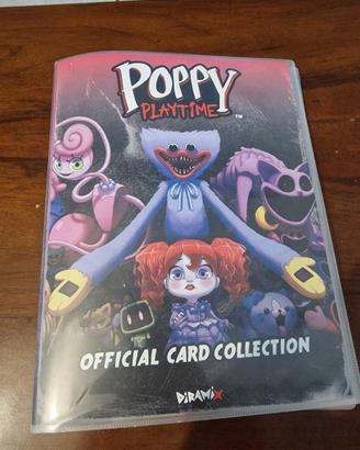 Cerc0 carte Poppy Playtime