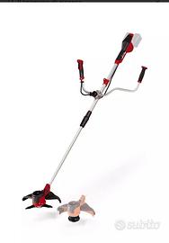 Decespugliatore a batteria Einhell