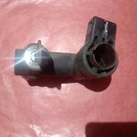 Bloccasterzo Fiat 500 L/R anni 1968/1975