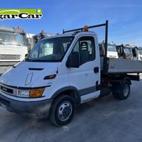 Iveco daily 35c9 ribaltabile trilaterale 2001