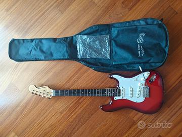 Chitarra Elettrica Tokuyama Stratocaster Style