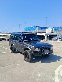 Discovery td5 