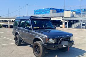 Discovery td5 