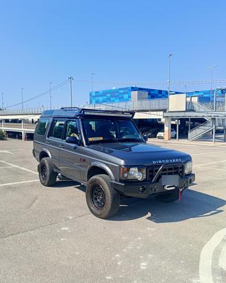 Discovery td5 