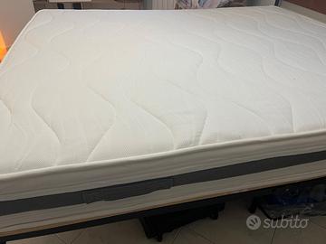 Materasso ortopedico con garanzia più topper