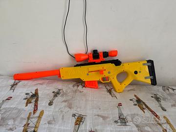 Cecchino nerf  fortnite