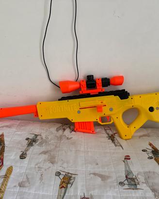 Cecchino nerf  fortnite