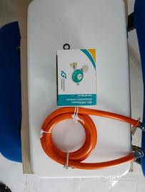 piano cottura 2 fuochi a gas