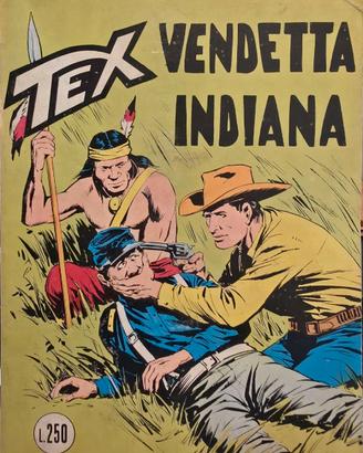 Tex Willer N° 91 - Sergio Bonelli Editore