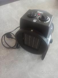Termoventilatore Ceramico portatile 2000W