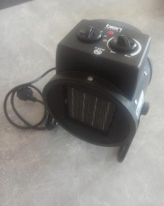 Termoventilatore Ceramico portatile 2000W