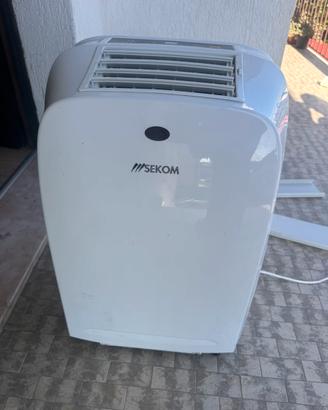 CONDIZIONATORE PORTATILE SEKOM
