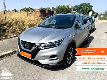NISSAN Qashqai 2� serie Qashqai 1.5 dCi N-Connecta
