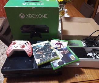 Console Xbox One