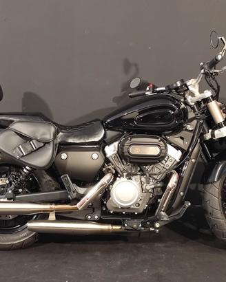 Benda Motorcycles BD 300