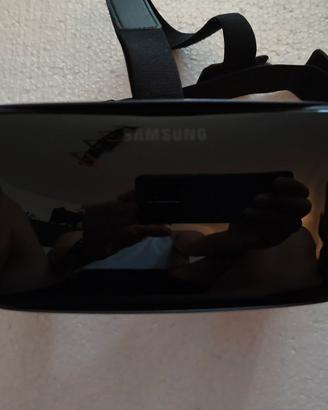 Samsung Gear vr ocolus sm324
