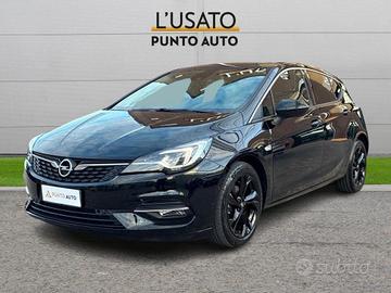 OPEL Astra 1.5 CDTI 105 CV S&S 5 porte Business
