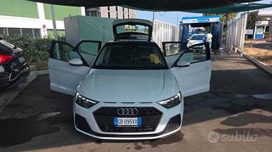 audi a1 2020 st tronic sport back 1.5 150cv