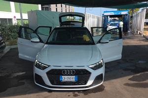 audi a1 2020 st tronic sport back 1.5 150cv