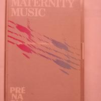 Cassetta Maternity Music    Prenatal