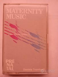 Cassetta Maternity Music    Prenatal