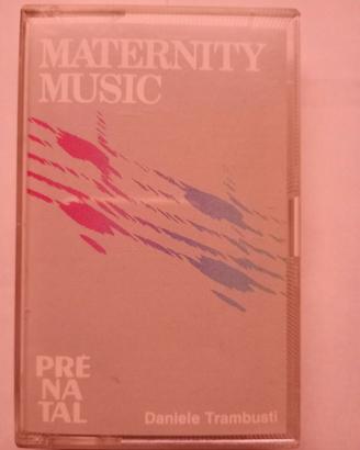 Cassetta Maternity Music    Prenatal