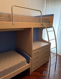 letto a castello