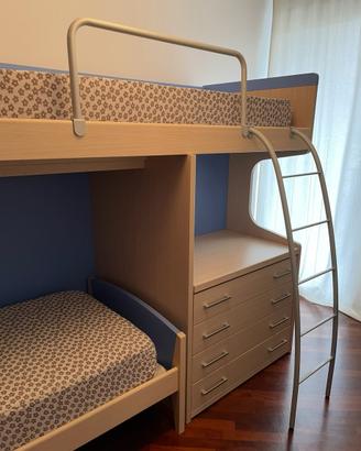 letto a castello