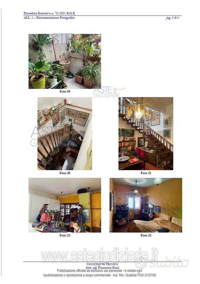Appartamento – Palizzi, Reggio Calabria - Altro