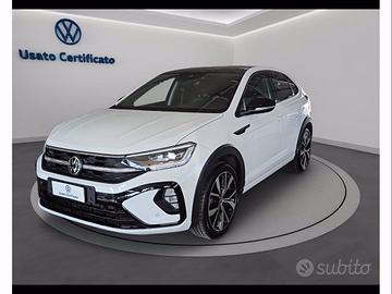 VOLKSWAGEN Taigo 1.5 tsi r-line 150cv dsg