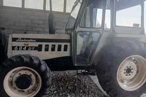 trattore lamborghini 684 dt