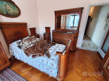 Camera da letto e sala anni 20