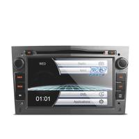NAVIGATORE RADIO 7" PER OPEL COLORE GRIGIO SCURO 