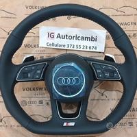 VOLANTE Audi A3 S-Line / S3 paddle F1