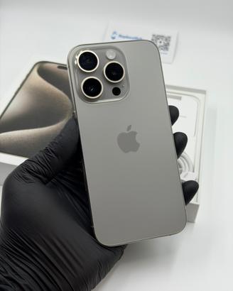 Apple iPhone 15 Pro – 256 GB | Come nuovo