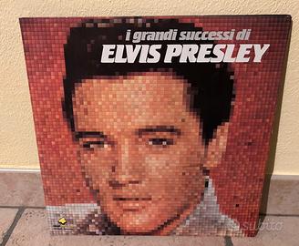 Vinile 33 giri. I grandi successi di ELVIS PRESLEY