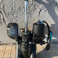 Trim yamaha - jonson motori fuoribordo 150 cv - 25