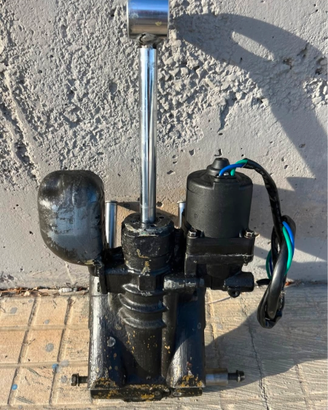 Trim yamaha - jonson motori fuoribordo 150 cv - 25