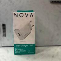 NOVA POWER WALL CHARGER 18W