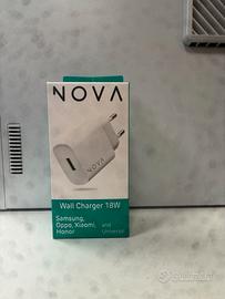 NOVA POWER WALL CHARGER 18W