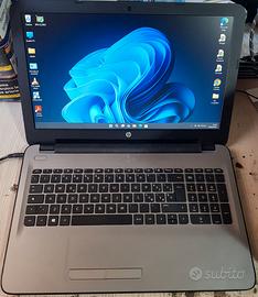 Portatile HP amd A10 quadcore